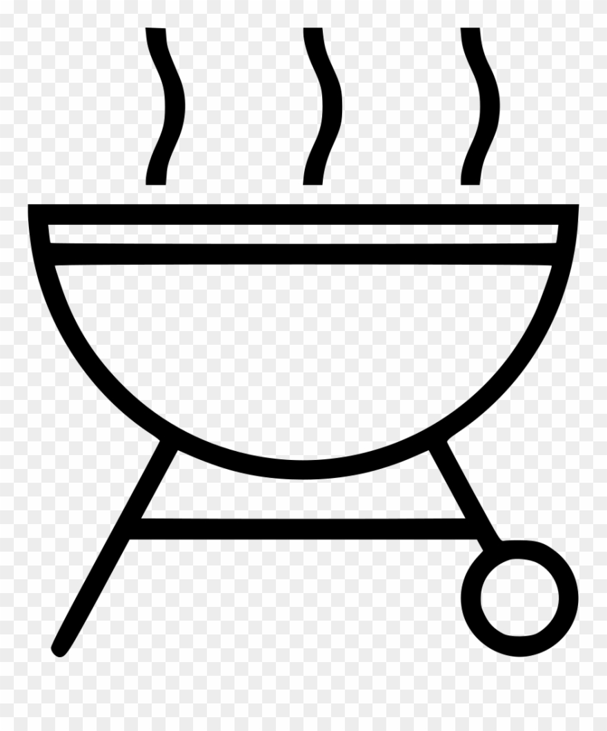 Bbq Comments Clipart