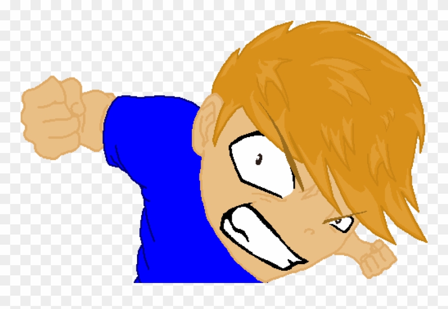 Angry Oc Redo Clipart