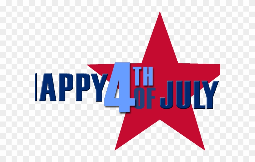 Country Clipart 4th July - Png Download