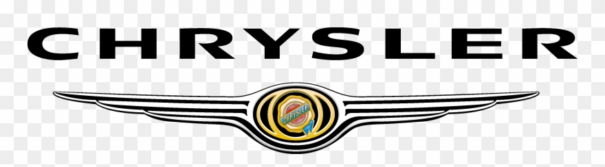 Chrysler Logo Png Clipart