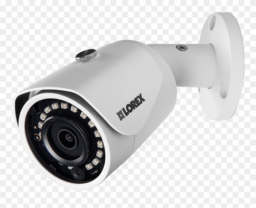 2k Ip Security Camera System With 4 Channel Nvr And Clipart