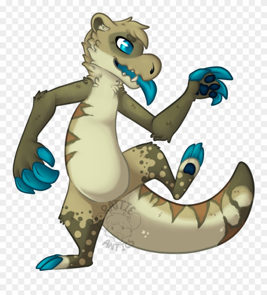 Chibi Roquefort Clipart