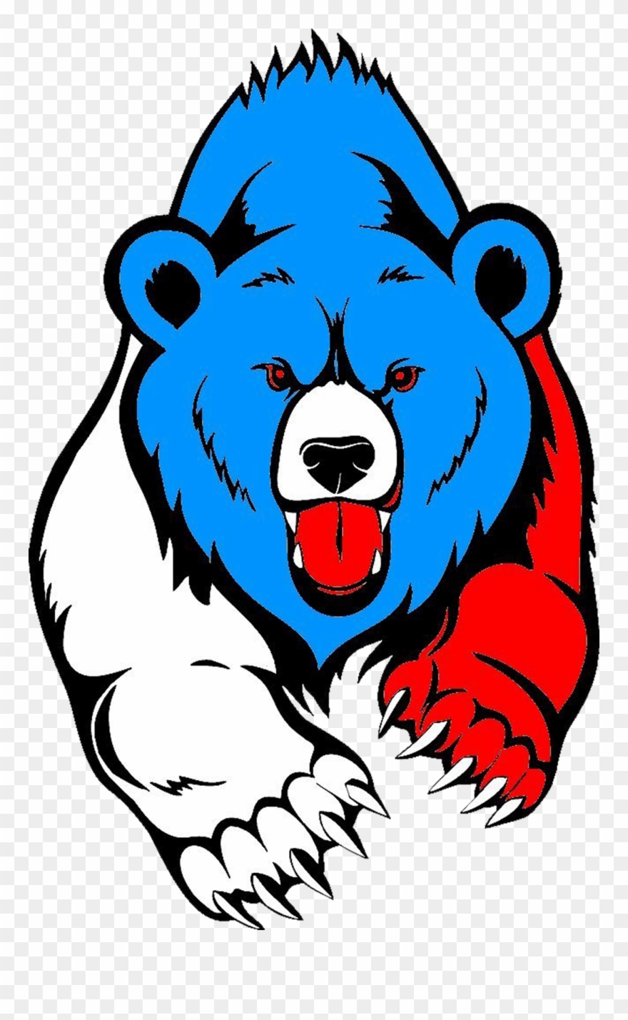 Invincible Bears Clipart