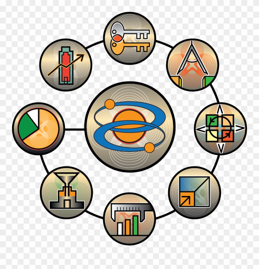 Click On The Framework's Dimensions For More Information Clipart