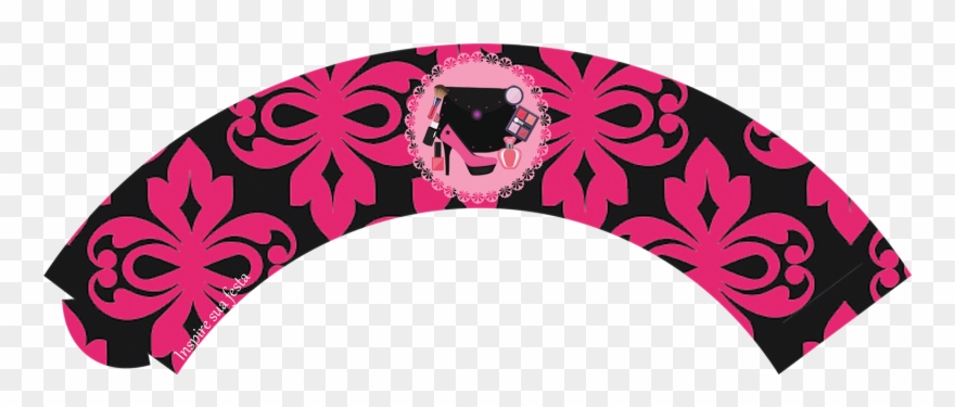 Saia Para Cupcake Personalizado Gratuito Clipart