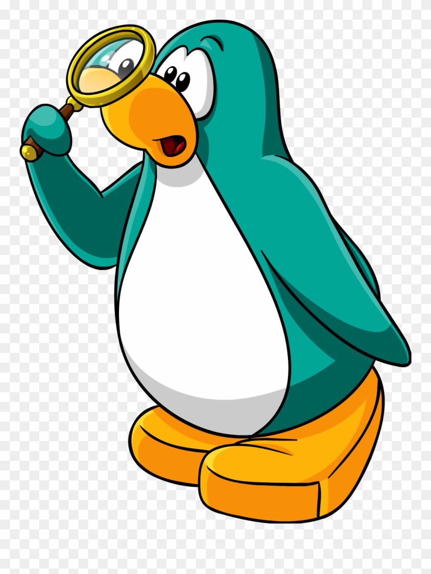 Boulder Clipart Penguin - Png Download