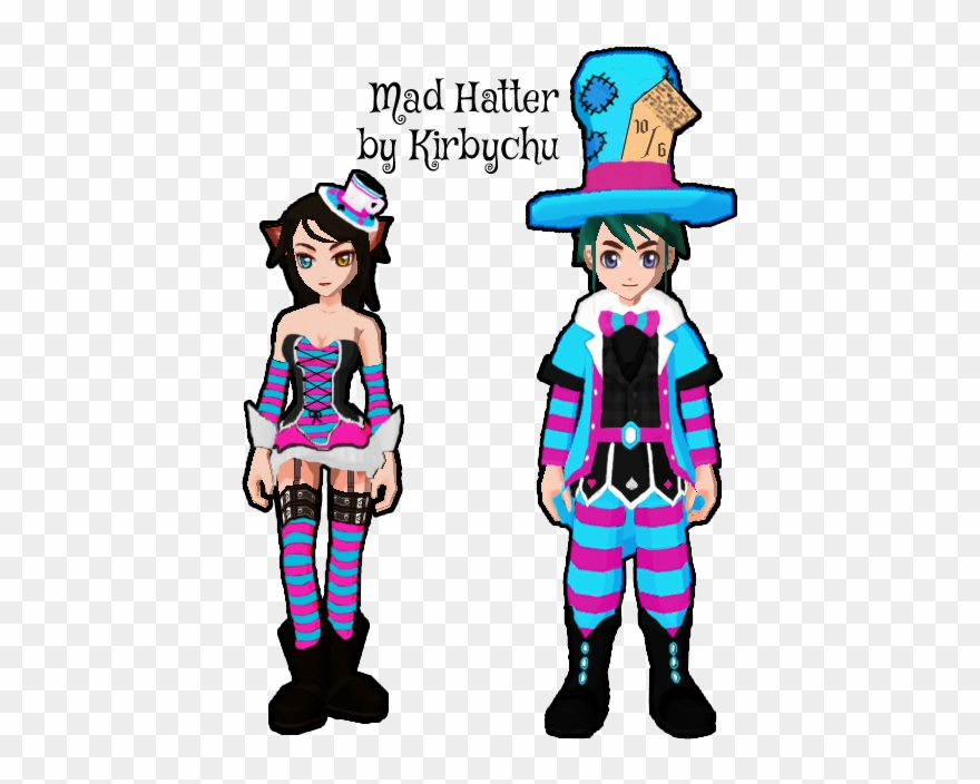 Mad Hatter Clipart