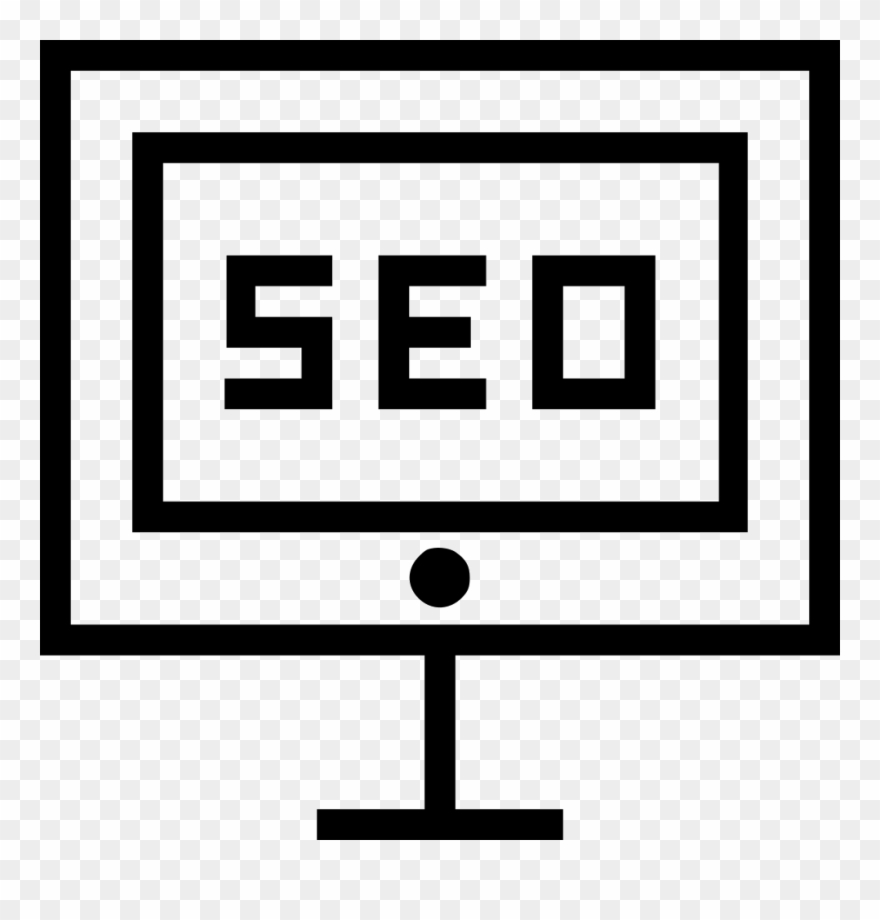 Search Engine Optimization Sign Board Comments Clipart (#2841352