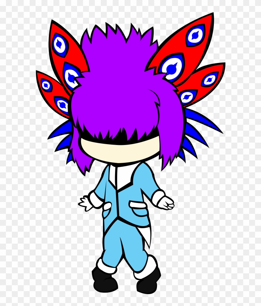 The Coma Chibi Clipart