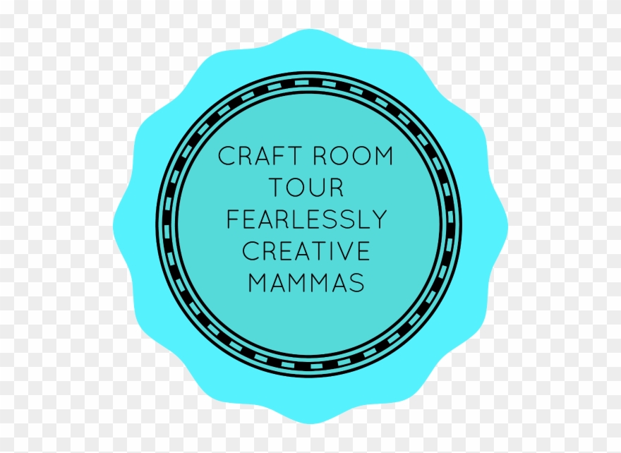 Craft Room Tour Clipart