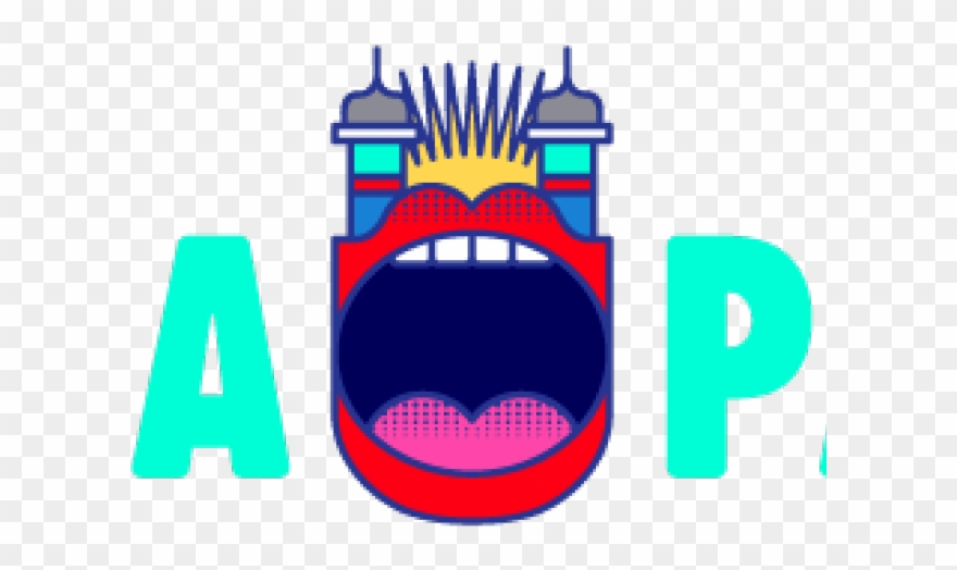 Amusement Park Clipart Luna Park - Png Download