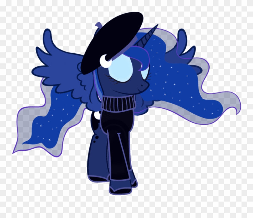 Free Png Download De My Little Pony Princesse Luna Clipart