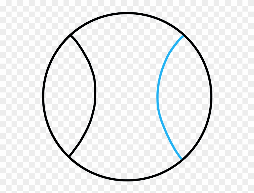 How To Draw Baseball Clipart