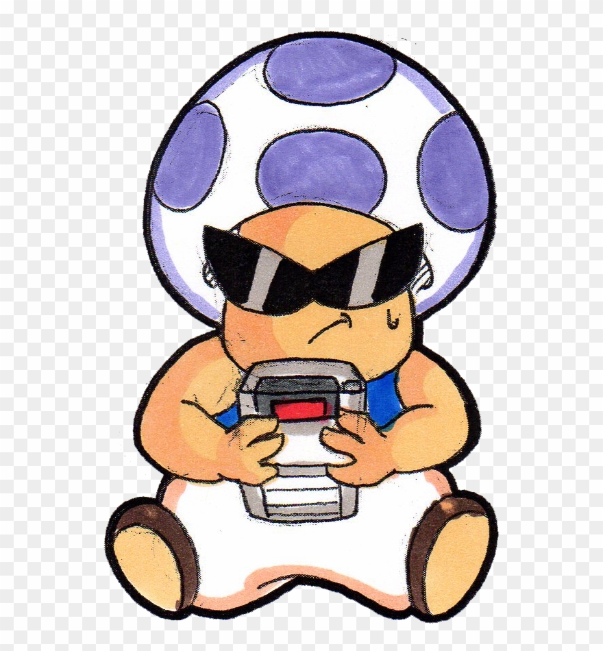 Super Mario Rpg Game Clipart