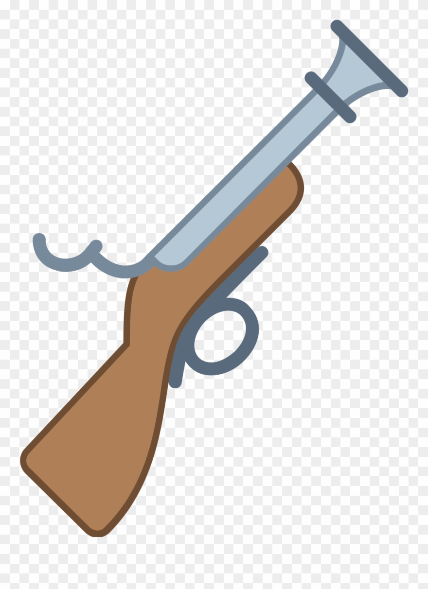 Musket Icon Clipart