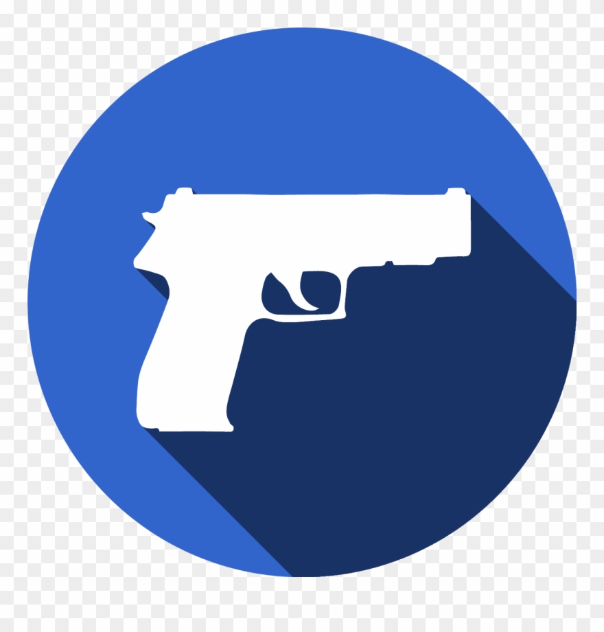 Buying A Firearm Clipart