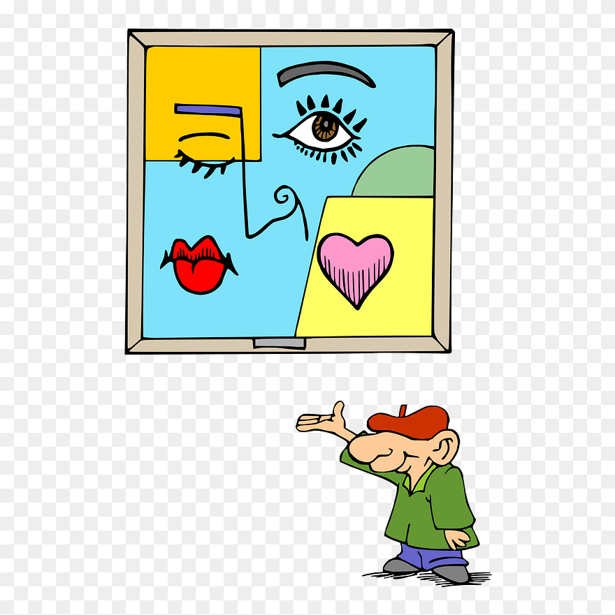 Masterpiece Computer Icons Cartoon Human Behavior Clipart