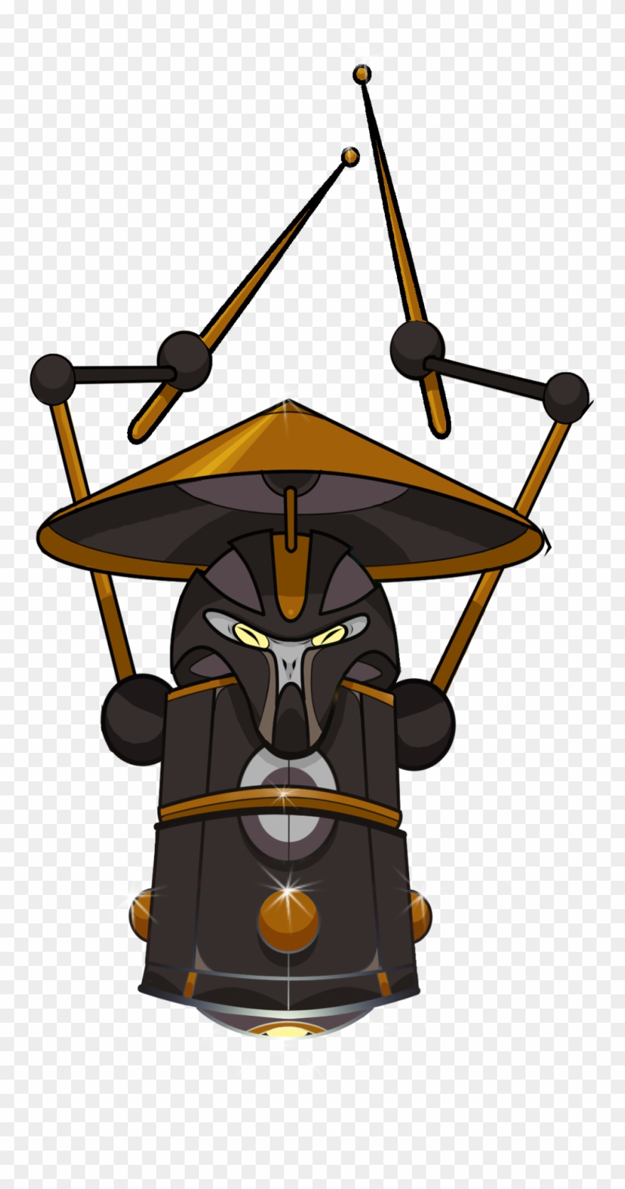 Send A Space Transmission* Clipart