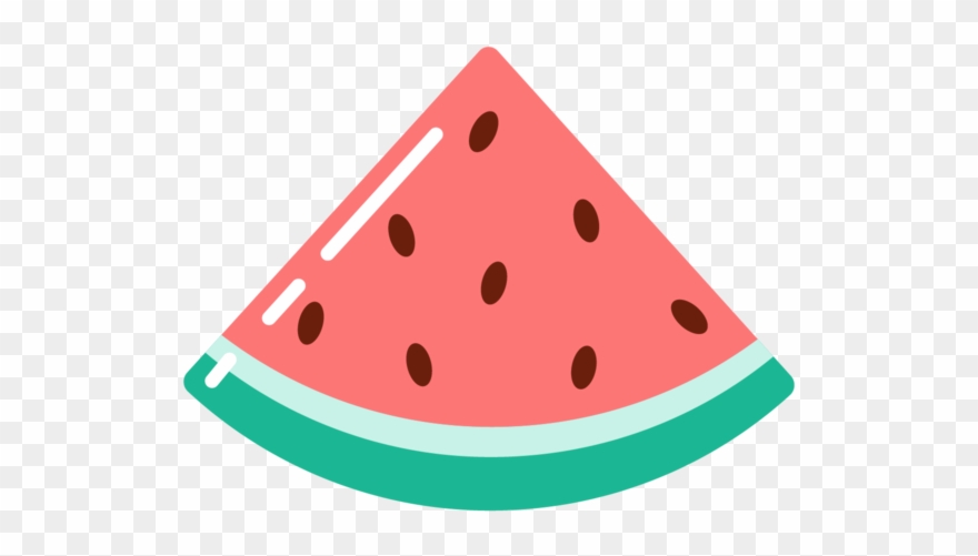 Watermelon Slice Clipart