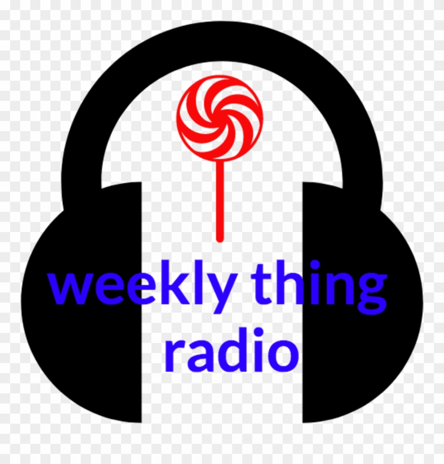 Weekly Thing Podcast Clipart