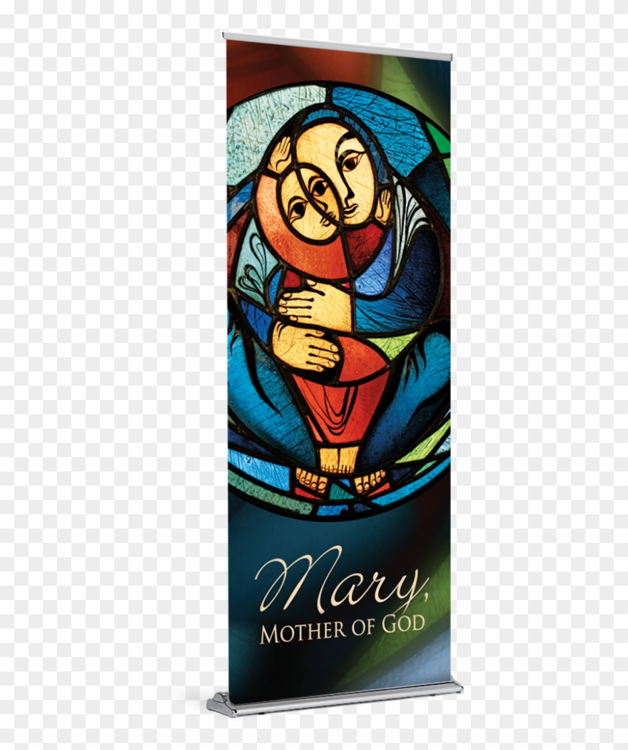 Mary Mother Of God A Clipart