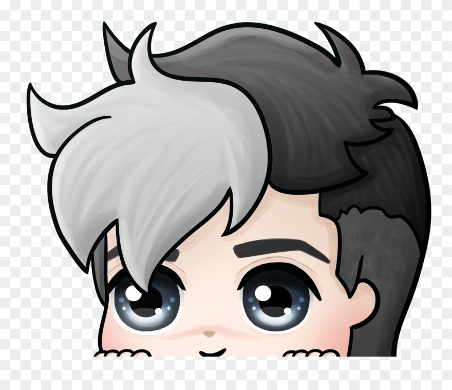 Voltron Peeking Decal Pre Order Clipart