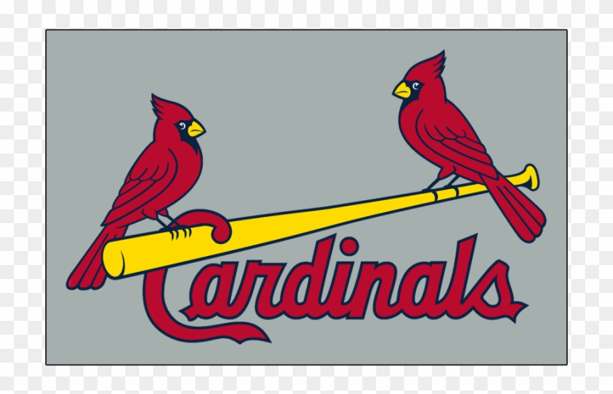 Louis Cardinals Iron On Stickers And Peel-off Decals Clipart