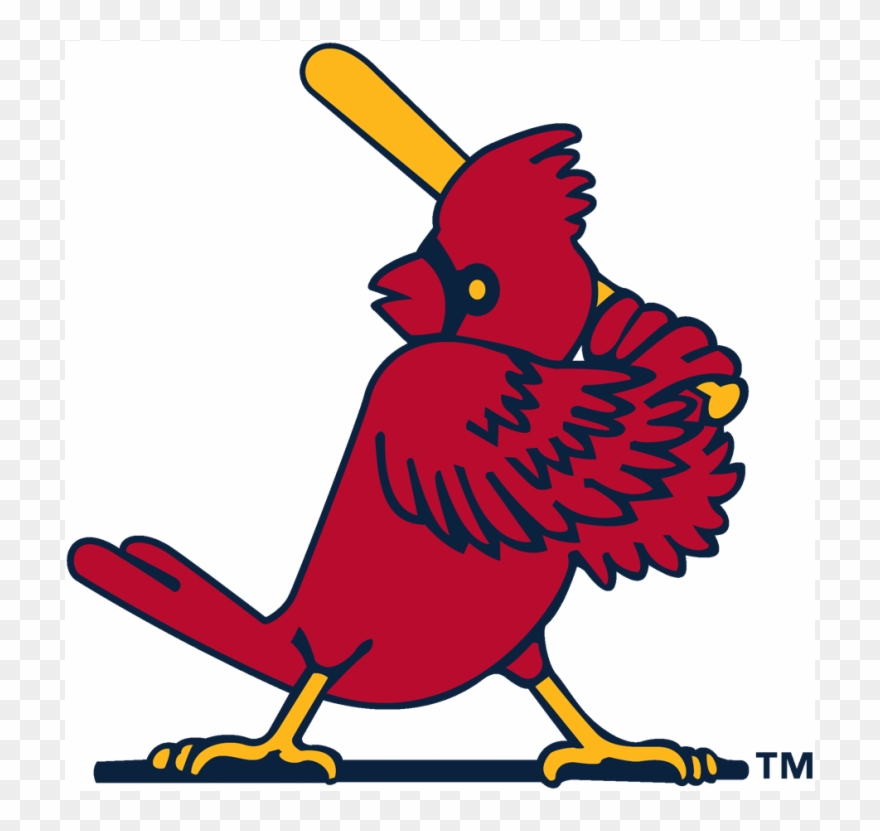 Louis Cardinals Iron Ons Clipart