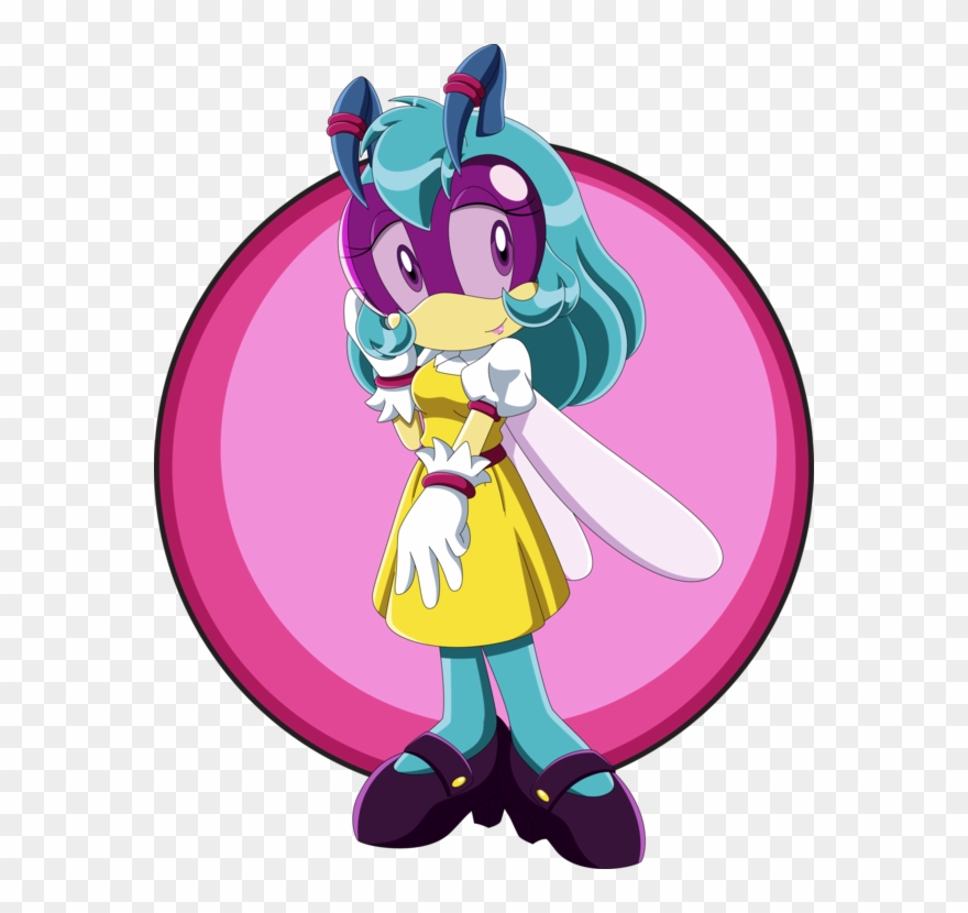 Sonic And Friends Emerald Academy Images Lillian Charmy Clipart