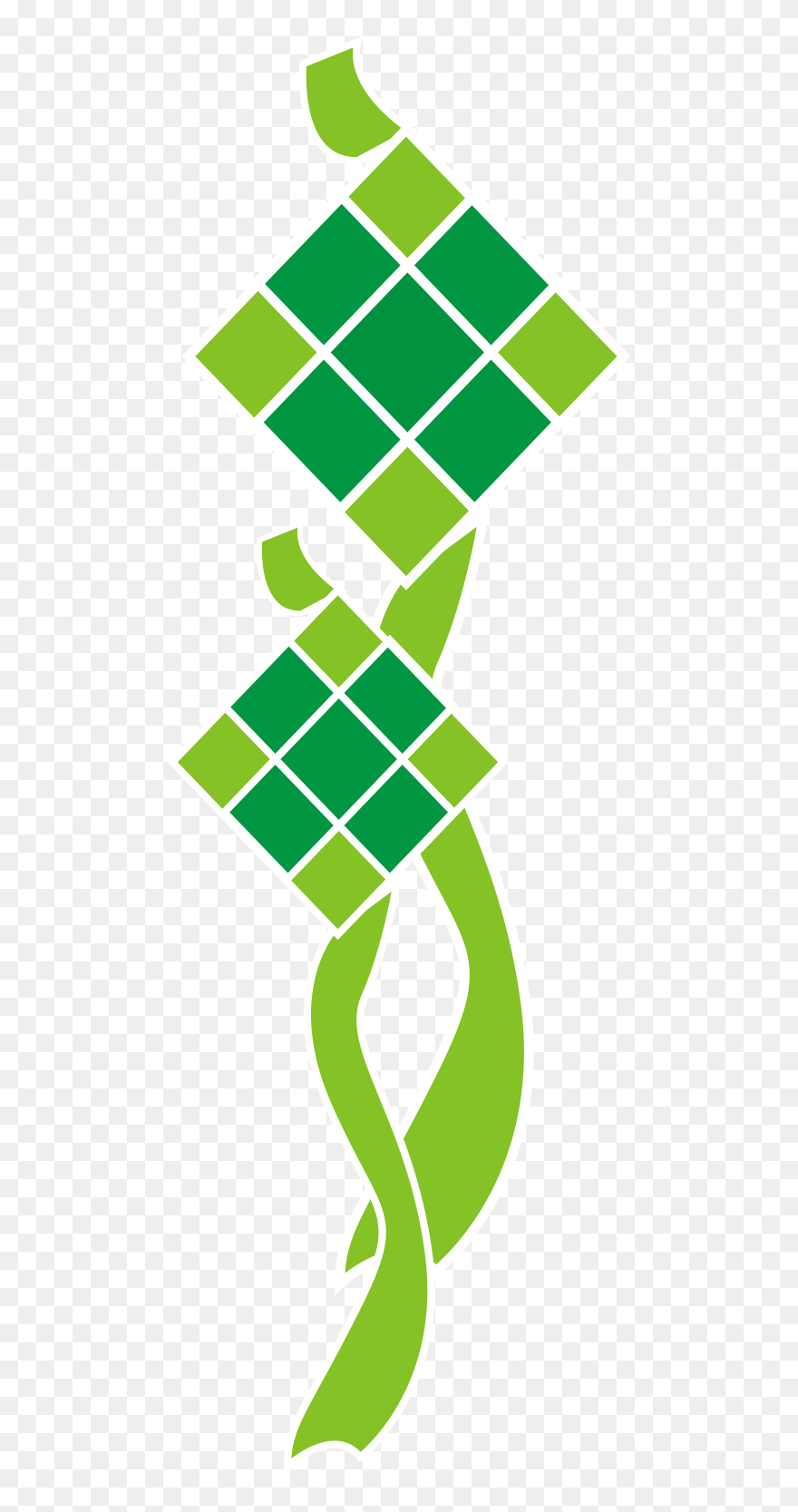 Ketupat Transparent Image Png Images Clipart