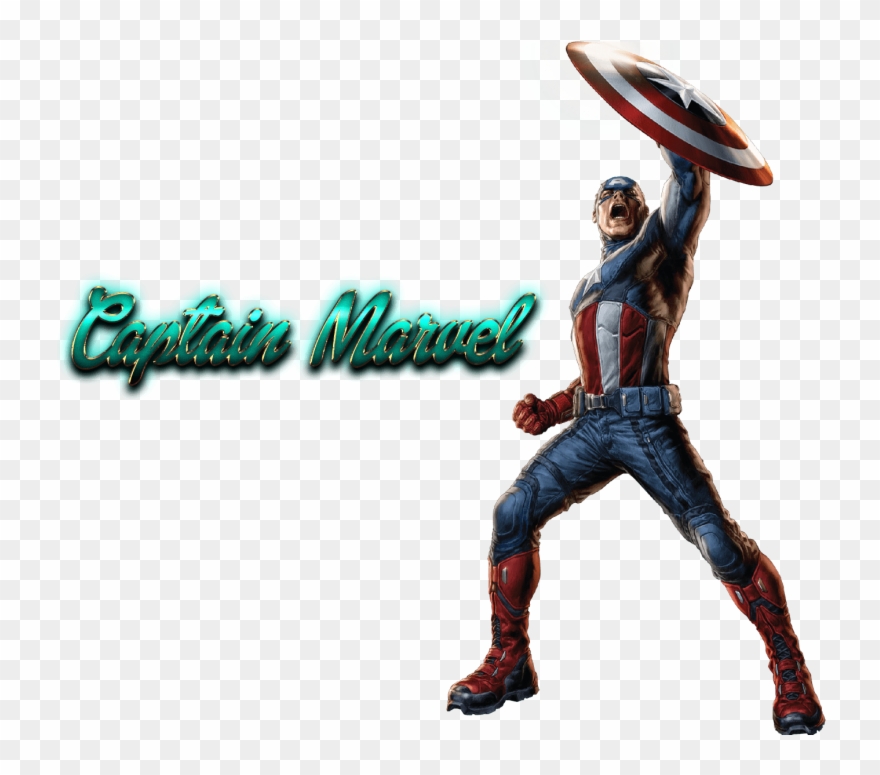 Download Captain Marvel Free Desktop Clipart Png Photo Transparent Png