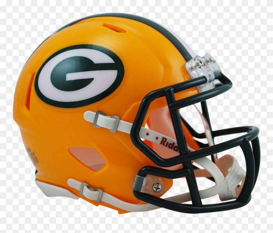 Packers Helmet Logo Clipart