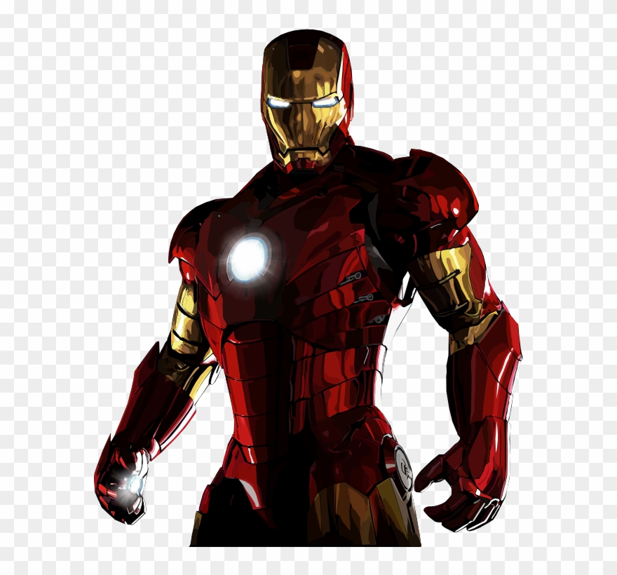Iron Man Png Transparent Images Clipart