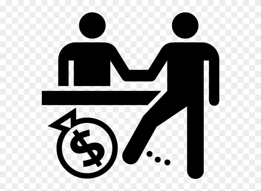 Bribery Clipart - Png Download