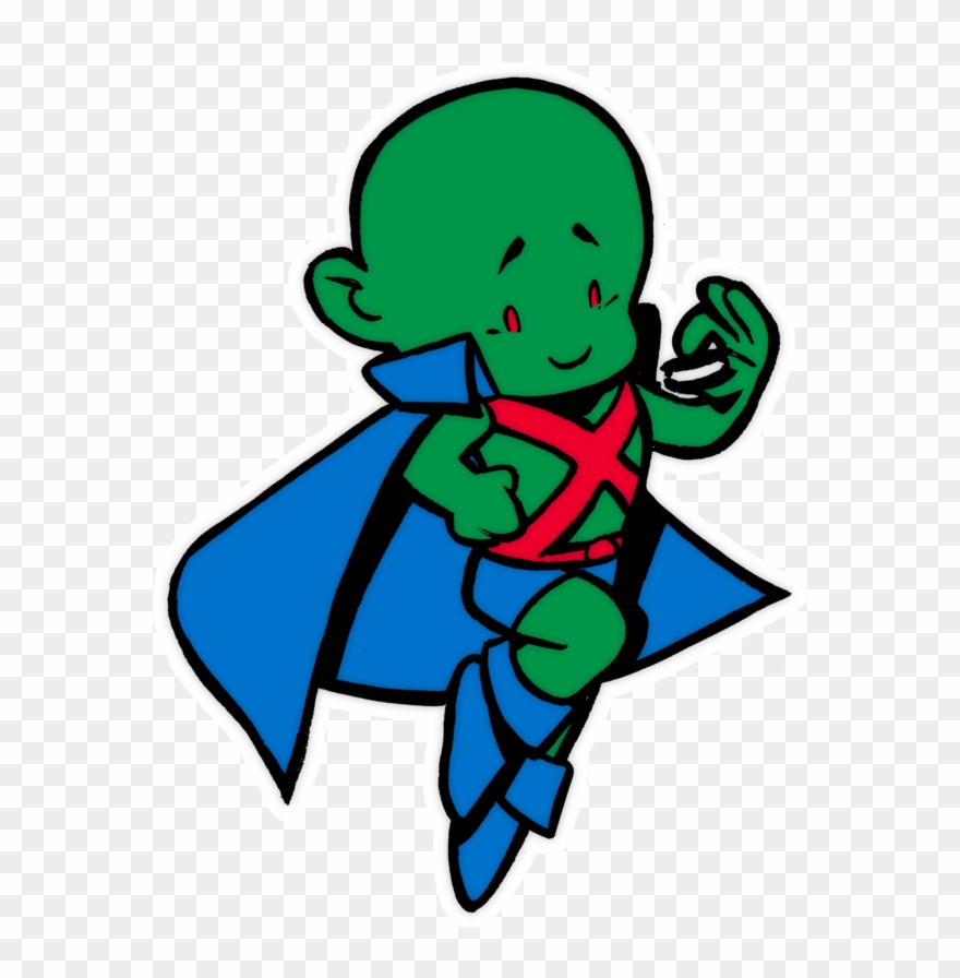 Martian Clip Art - Png Download