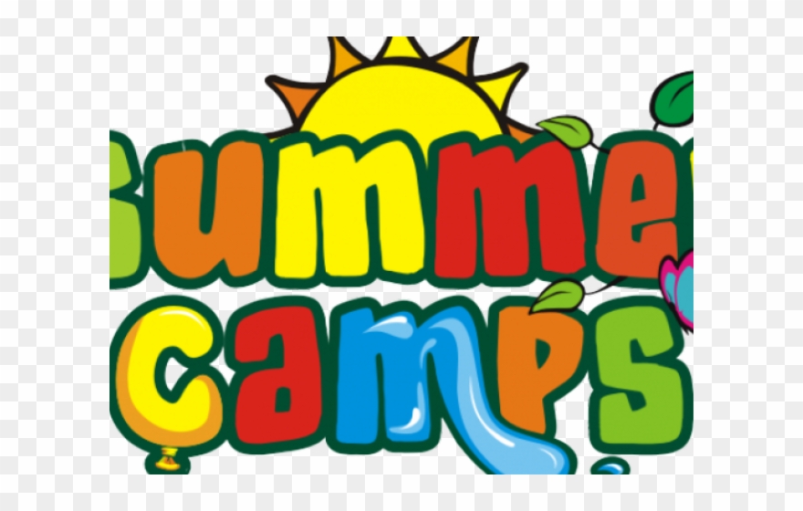 Camp Clipart Children's - Png Download