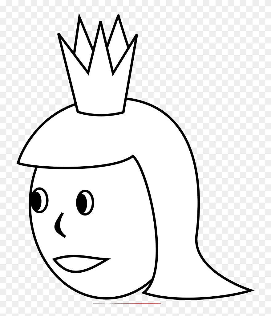 Queen Line Art Nicubunu Ornamental Deck Queen Of Spades Clipart