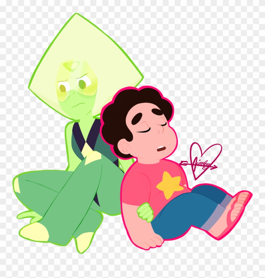 Clip Art Vertebrate Green Pink Facial Expression Fictional - Png Download