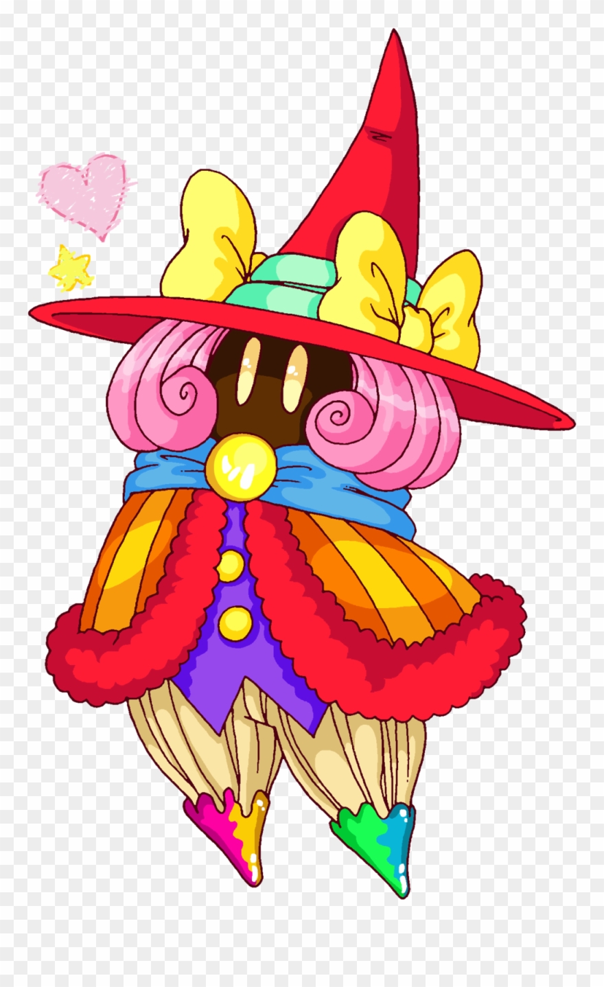 Wizard Clipart