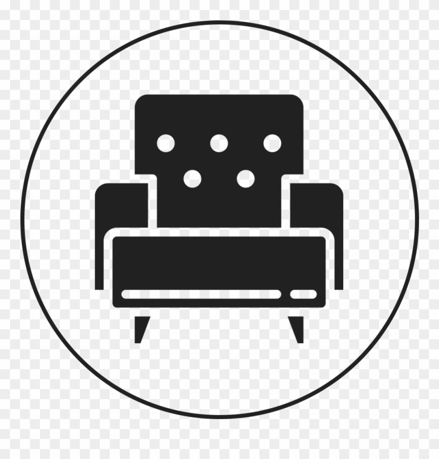 Living - Cucina - Bagno Clipart