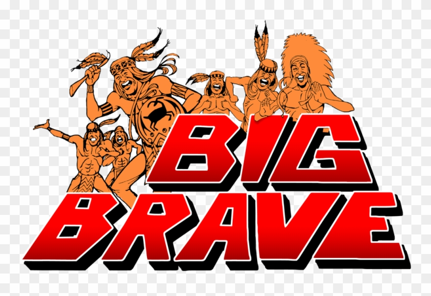 Big Brave Wheel Clipart (2844119) PinClipart