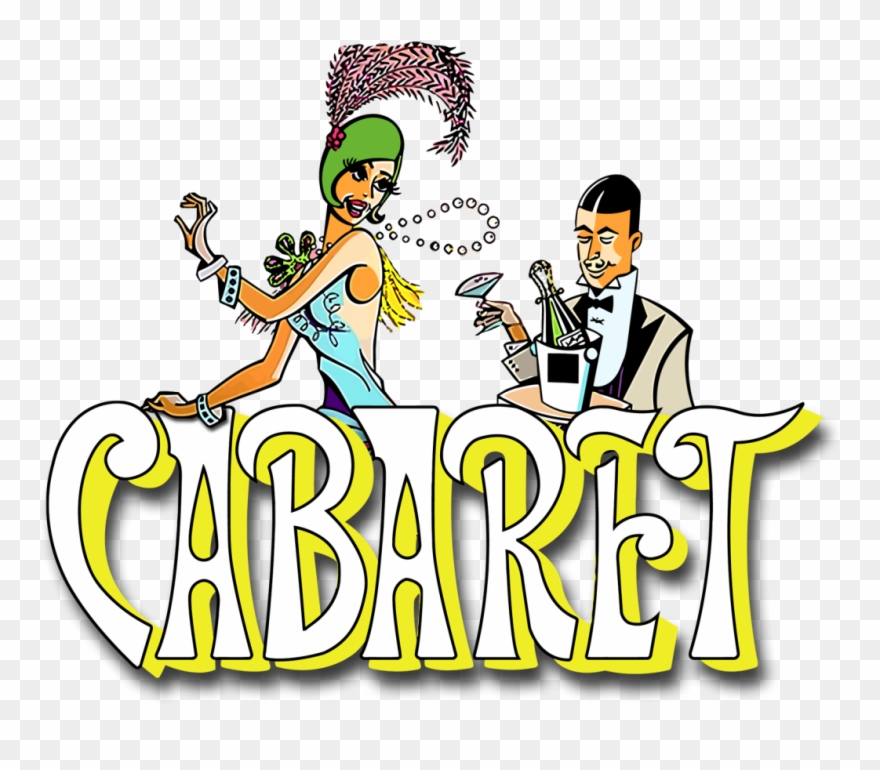 Cabaret Wheel “fancy” Clipart