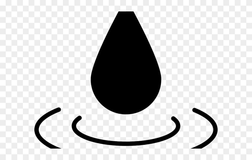 Drops Clipart Svg - Png Download