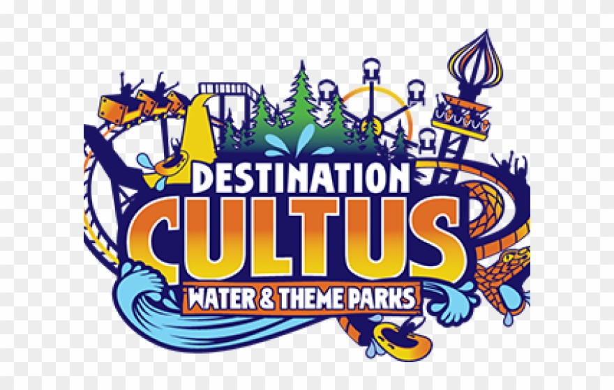 Fountain Clipart Water Fun Day - Png Download