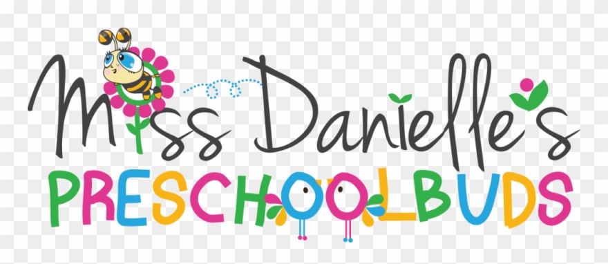 Miss Danielles Preschoolbuds Clipart