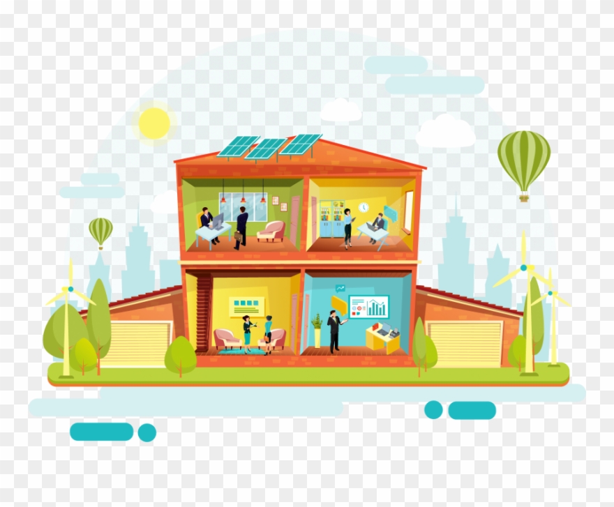 A Better Way To Do Business Clipart