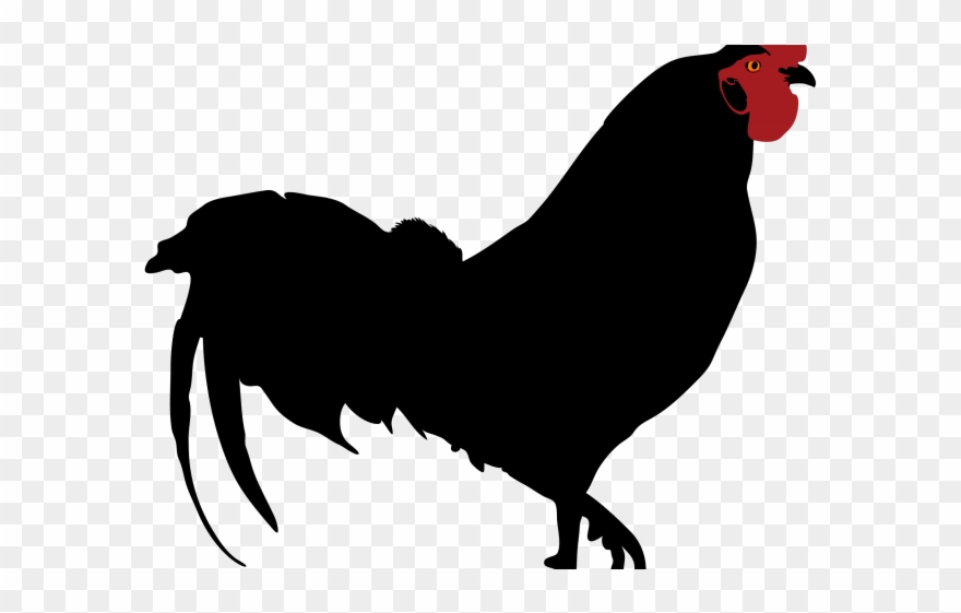 Rooster Clipart File - Png Download