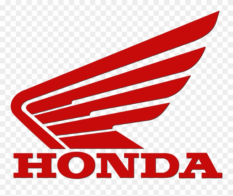 Honda Motorcycle Logo Clipart