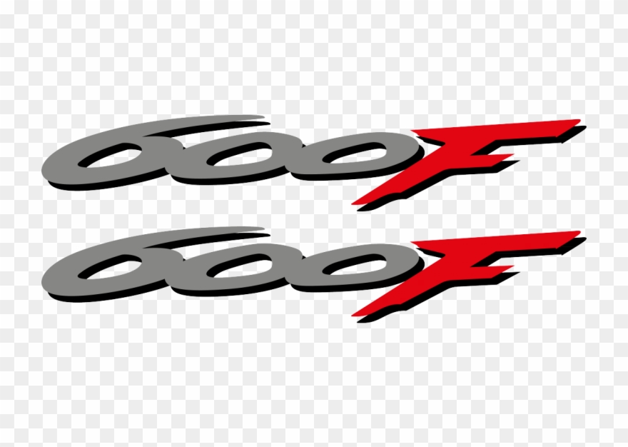 Honda Cbr 600f Logo Clipart