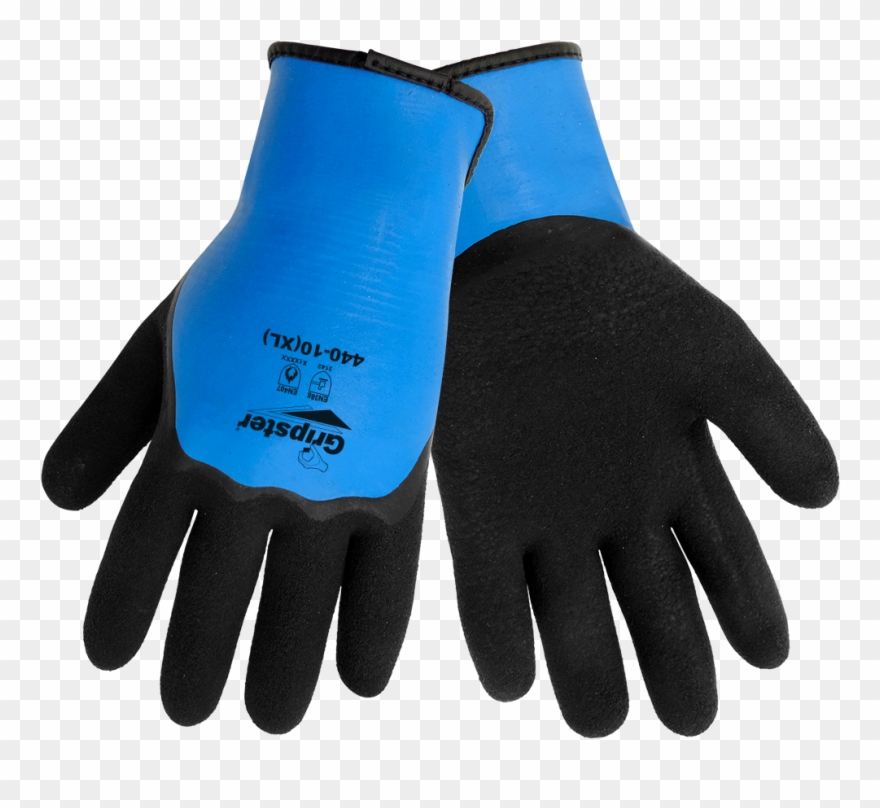 Introducing The Gripster 440 Double Dipped All Weather Clipart